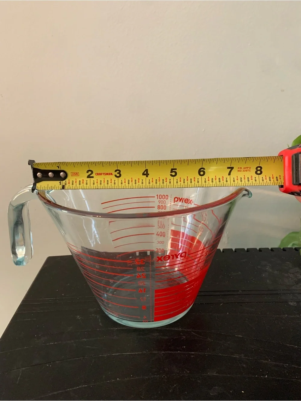 Cake Measuring Cup